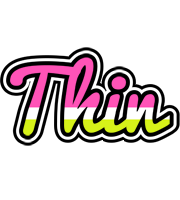 Thin candies logo