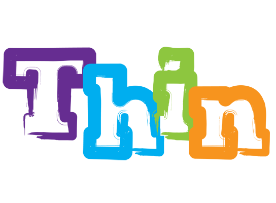 Thin casino logo