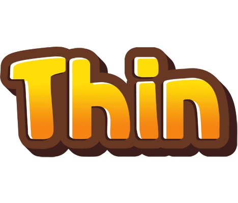 Thin cookies logo