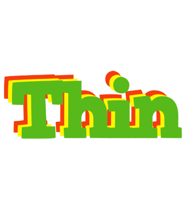 Thin crocodile logo