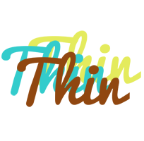 Thin cupcake logo