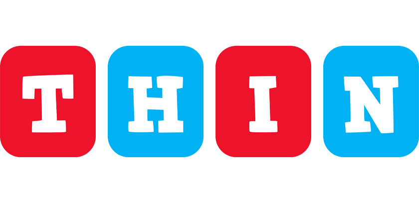 Thin diesel logo