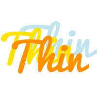 Thin energy logo