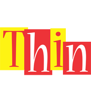 Thin errors logo