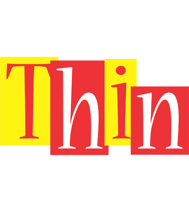 Thin errors logo