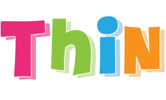 Thin friday logo