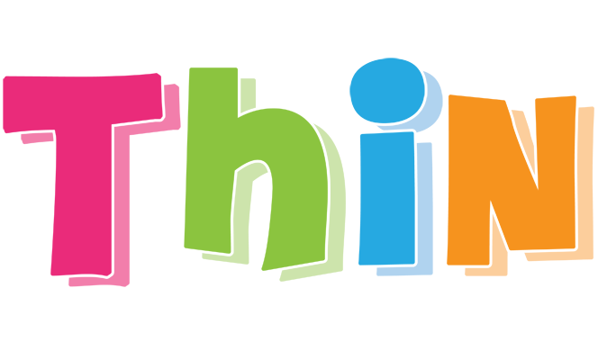 Thin friday logo