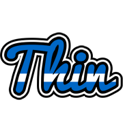 Thin greece logo