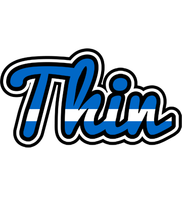 Thin greece logo