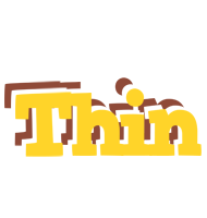 Thin hotcup logo