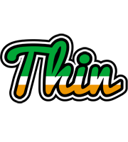 Thin ireland logo