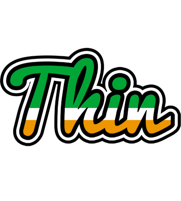 Thin ireland logo