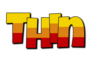 Thin jungle logo