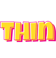 Thin kaboom logo