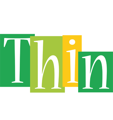 Thin lemonade logo