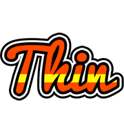 Thin madrid logo