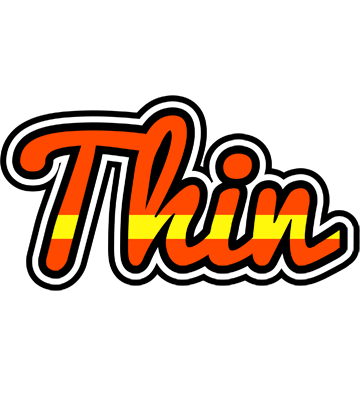 Thin madrid logo