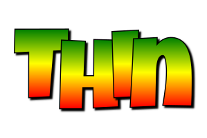 Thin mango logo