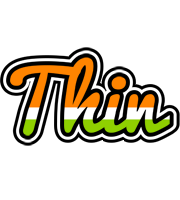 Thin mumbai logo