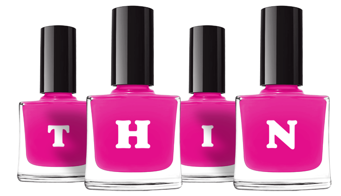 Thin nails logo