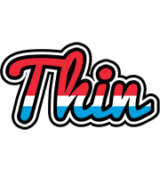 Thin norway logo