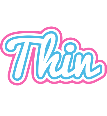 Thin outdoors logo