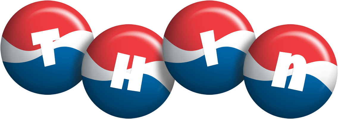 Thin paris logo