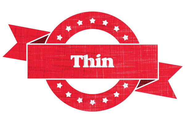 Thin passion logo