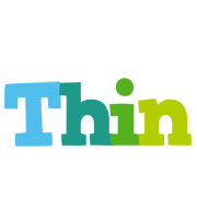 Thin rainbows logo