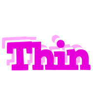 Thin rumba logo