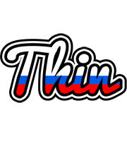 Thin russia logo