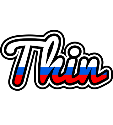 Thin russia logo