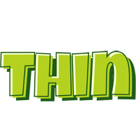 Thin summer logo