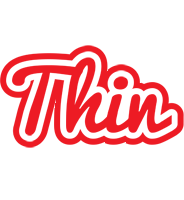 Thin sunshine logo