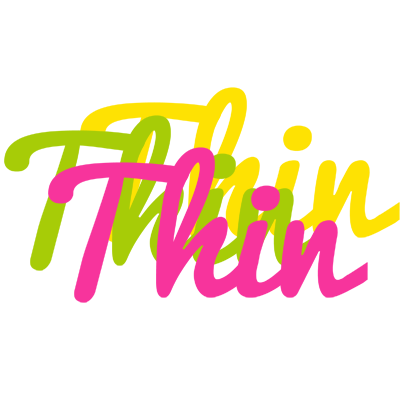 Thin sweets logo