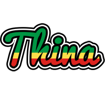 Thina african logo