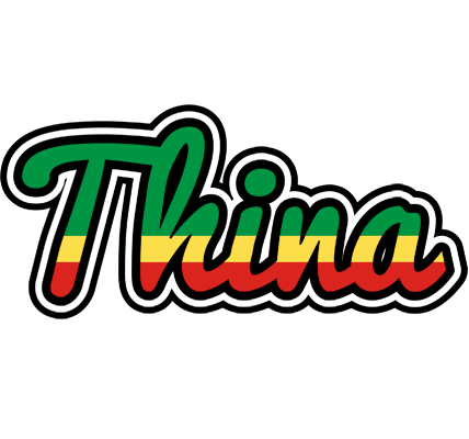 Thina african logo