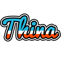 Thina america logo