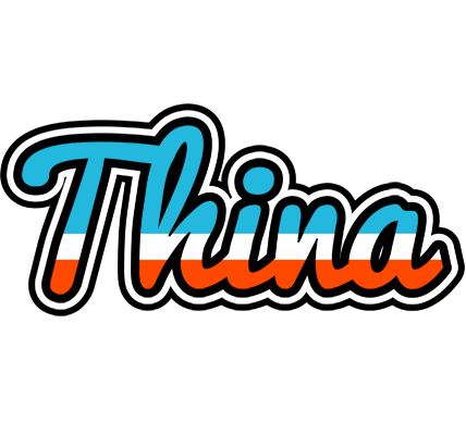 Thina america logo
