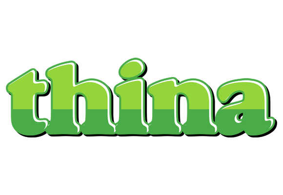 Thina apple logo