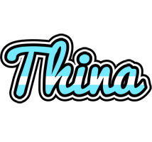 Thina argentine logo