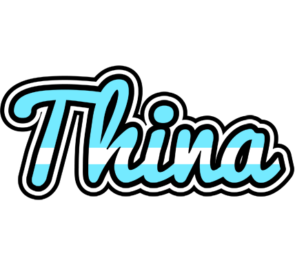 Thina argentine logo