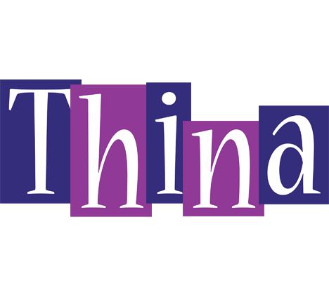 Thina autumn logo