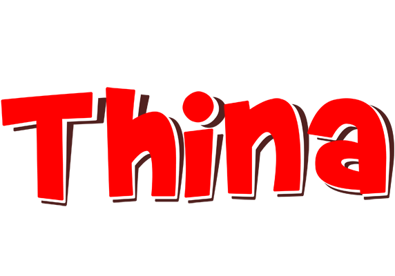 Thina basket logo