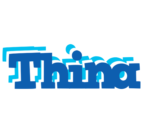 Thina business logo