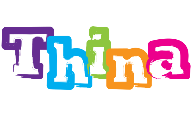 Thina casino logo