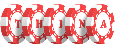 Thina chip logo