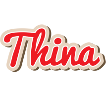 Thina chocolate logo