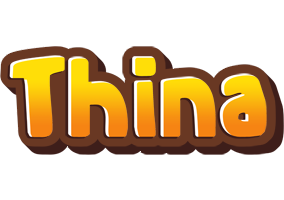 Thina cookies logo