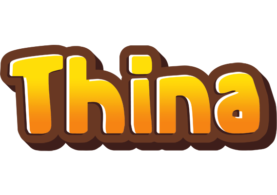 Thina cookies logo